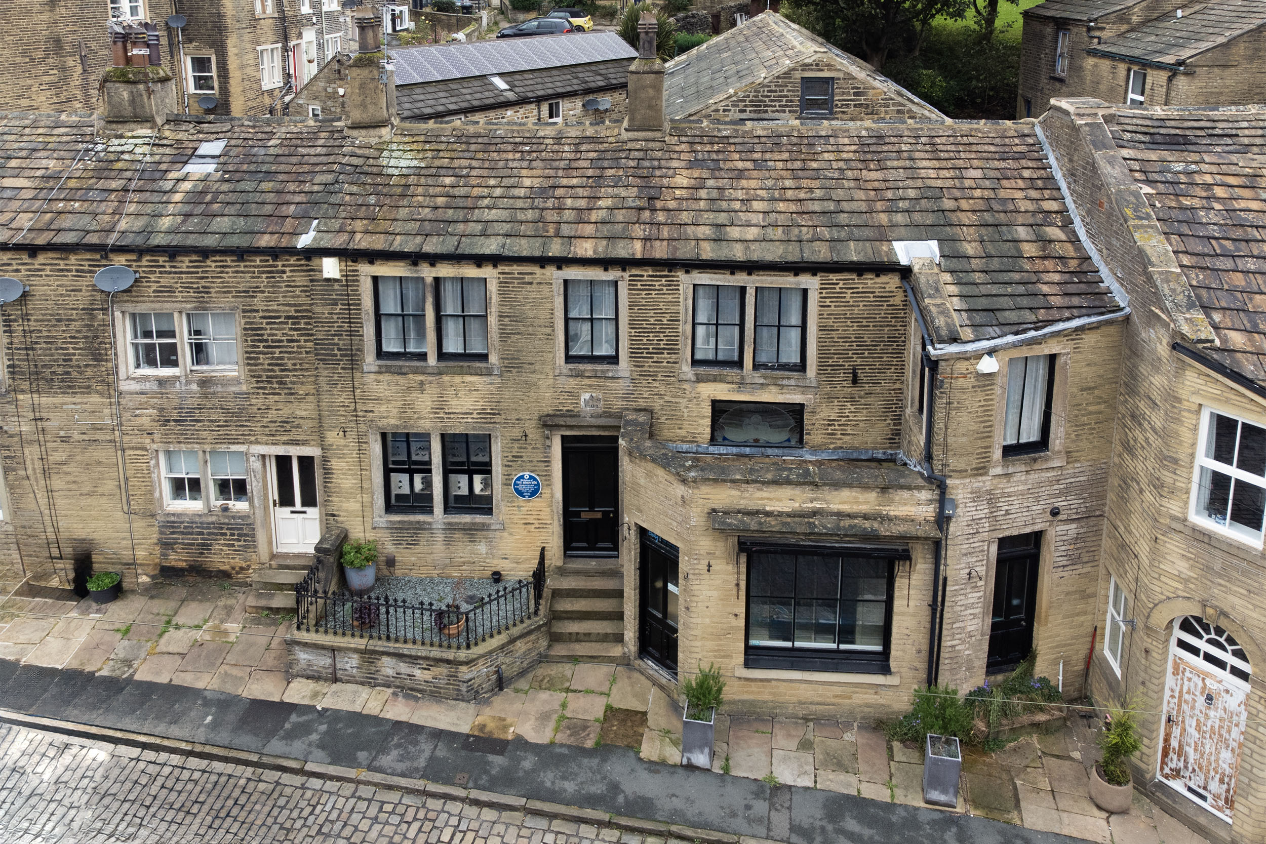 Brontë Birthplace