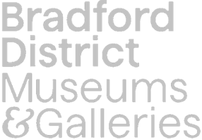 Bradford District Museums & Galleries-Logo