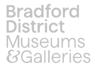 Bradford District Museums & Galleries-Logo