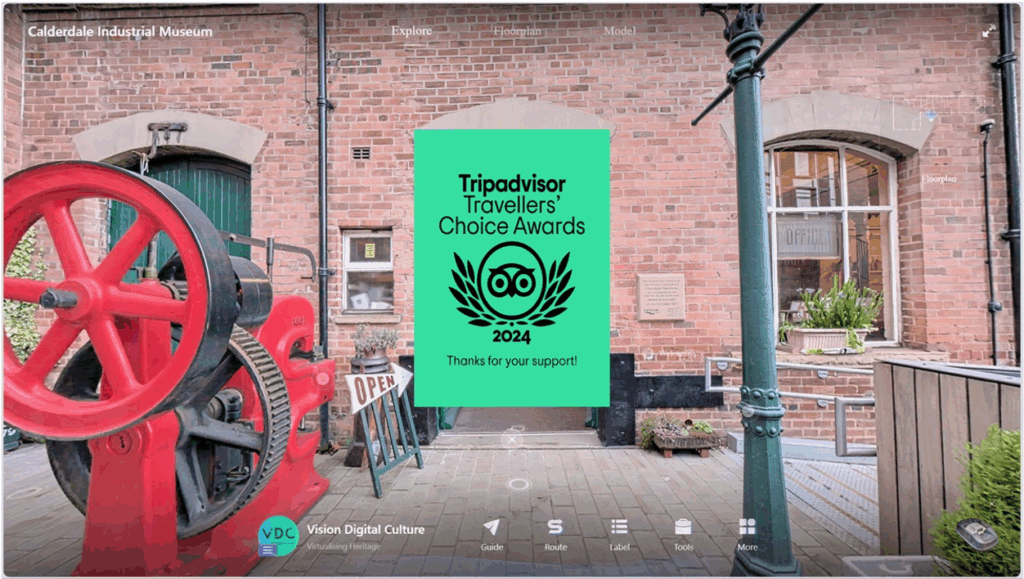 Calderdale Industrial Museum